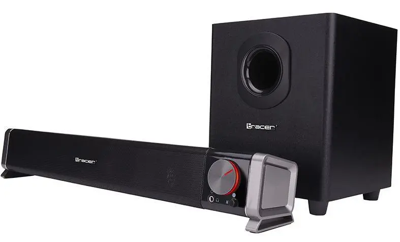 Głośniki Tracer Quinto Czarny