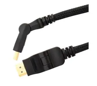 Kabel HDMI Arkas FHH-10 1m Czarny