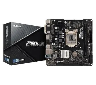 Płyta główna ASrock H310CM-HDV