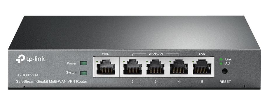 TP-LINK TL-R600VPN