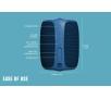 Głośnik Bluetooth Creative MUVO Play - 10W - niebieski