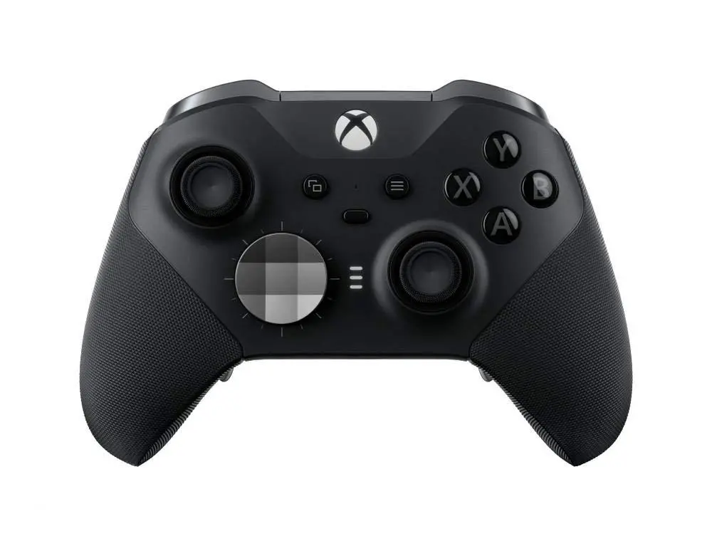 Pad Microsoft Elite Series 2 Kontroler bezprzewodowy do Xbox One, Xbox Series, PC Czarny