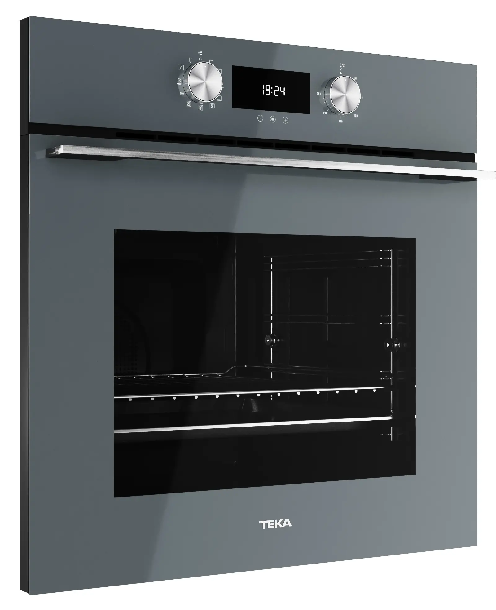 Piekarnik elektryczny Teka Maestro HLB 8400 ST Termoobieg Kamienny szary