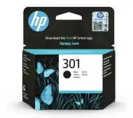 HP CH561EE nr 301 Czarny 3 ml