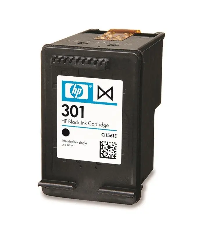 Tusz HP CH561EE nr 301 Czarny 3 ml