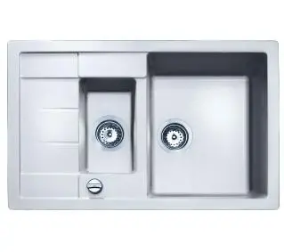Кухонна мийка Teka ASTRAL 60 B-TG Granitowy Biały