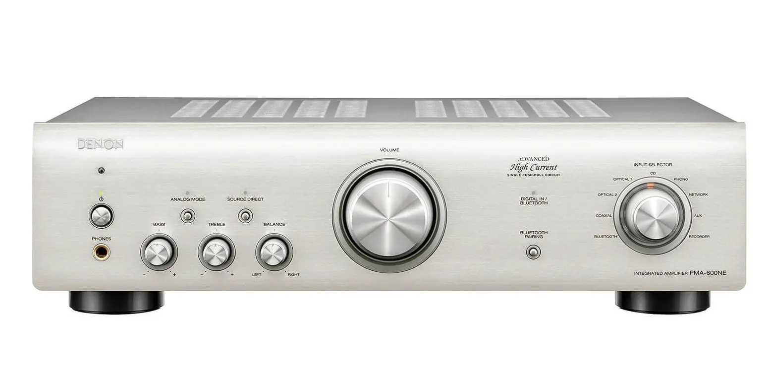 Denon PMA-600NE Srebrny