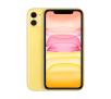 Smartfon Apple iPhone 11 64GB (żółty)