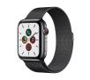 Smartwatch Apple Watch Series 5 44 mm GPS + Cellular (czarny)