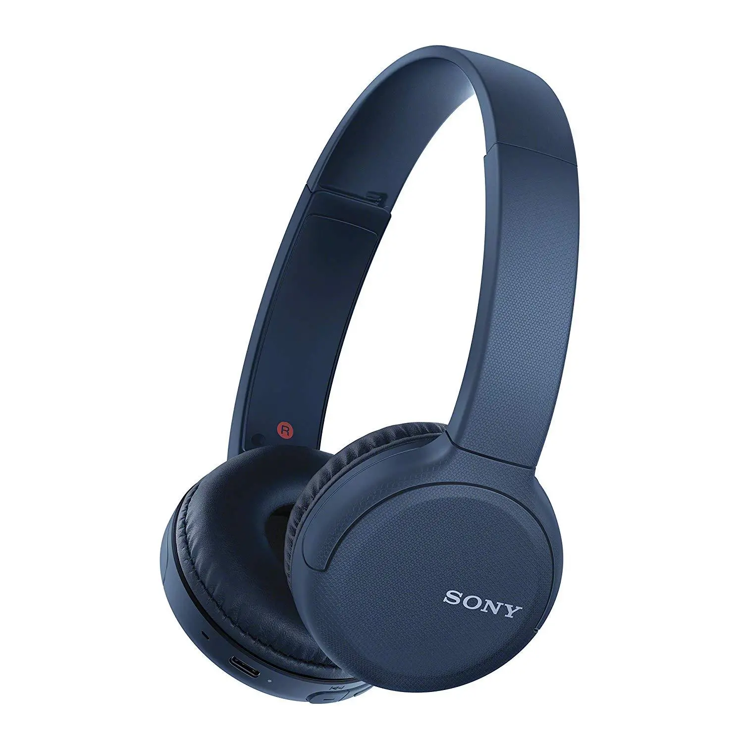 Słuchawki bezprzewodowe Sony WH-CH510 Nauszne Bluetooth 5.0 Niebieski