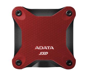 Dysk Adata SD600Q 240GB (czerwony)