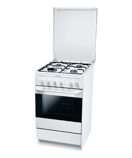 Kuchnia gazowa Electrolux EKG511111W