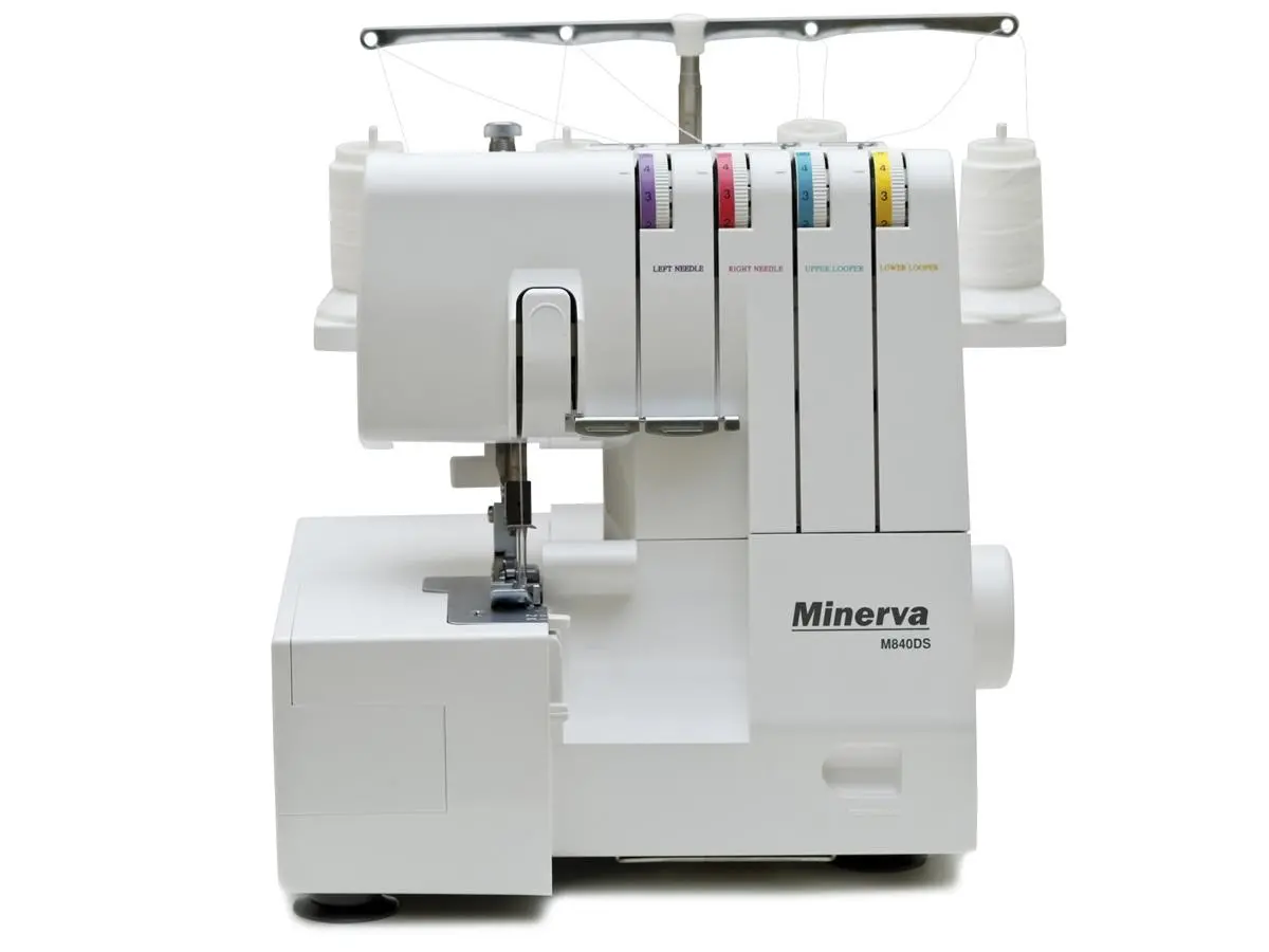 Owerlok Minerva M840DS Overlock