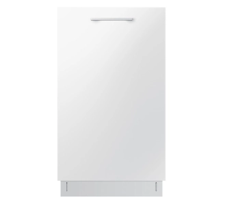 Zmywarka Samsung DW50R4070BB 44,8cm Automatyczne otwieranie drzwi Szuflada na sztućce