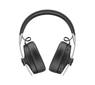 Słuchawki bezprzewodowe Sennheiser MOMENTUM 3 Wireless Nauszne Bluetooth 5.0 Czarny