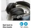 Słuchawki bezprzewodowe Sennheiser MOMENTUM 3 Wireless Nauszne Bluetooth 5.0 Czarny