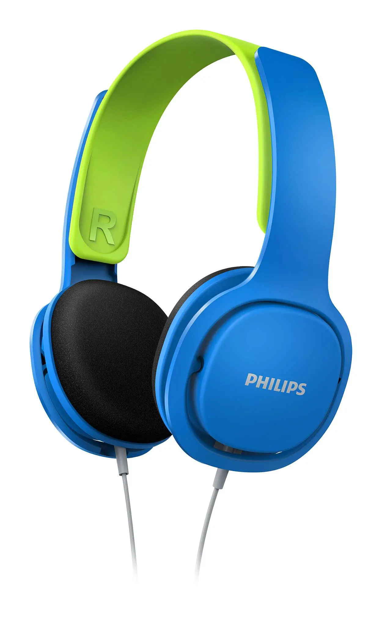 Philips SHK2000BL/00 Dla dzieci Nauszne Niebieski