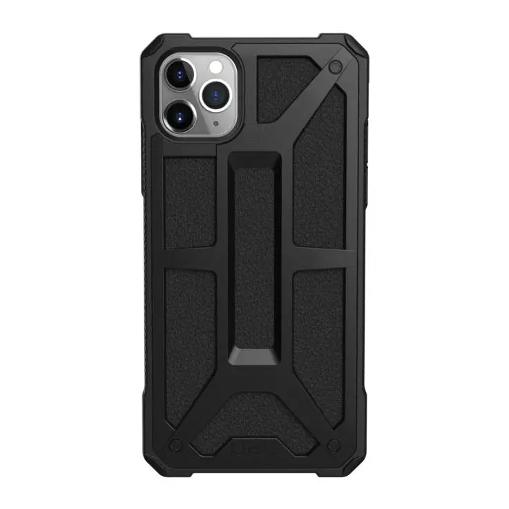 Etui UAG Monarch Case do iPhone 11 Pro Max Czarny