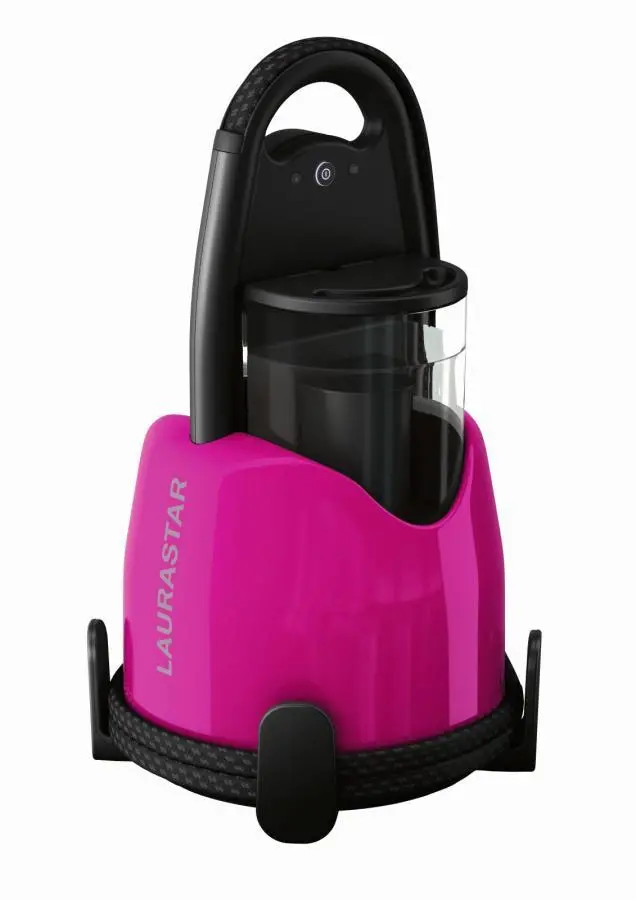 Generator pary Laurastar Lift Plus Pinky Pop Aluminium 3D