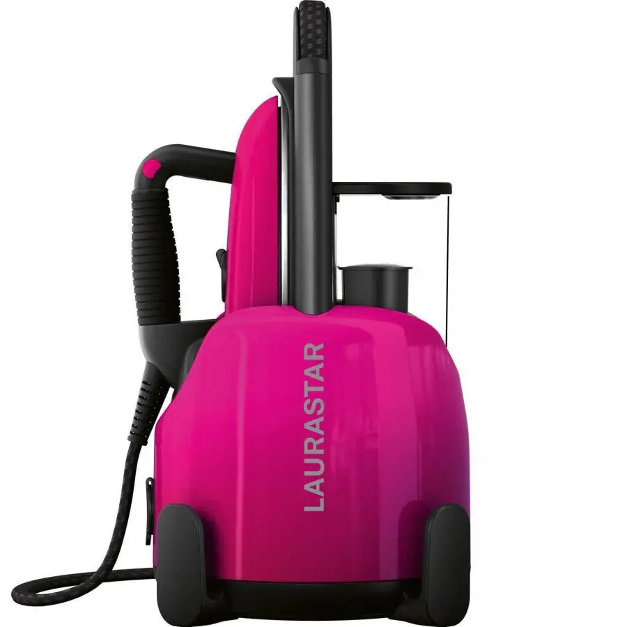 Generator pary Laurastar Lift Plus Pinky Pop Aluminium 3D