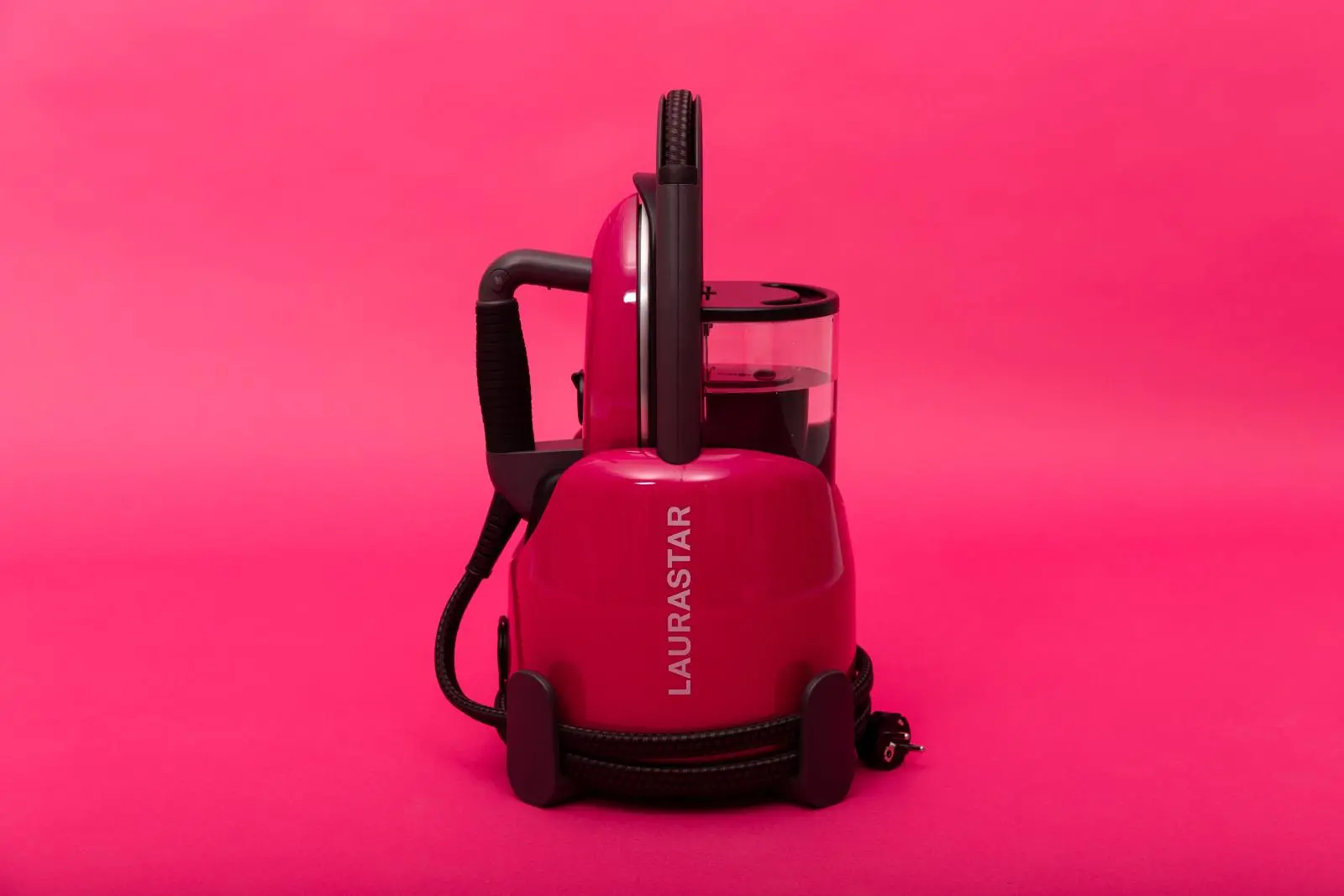 Generator pary Laurastar Lift Plus Pinky Pop Aluminium 3D