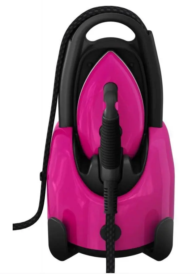 Generator pary Laurastar Lift Plus Pinky Pop Aluminium 3D