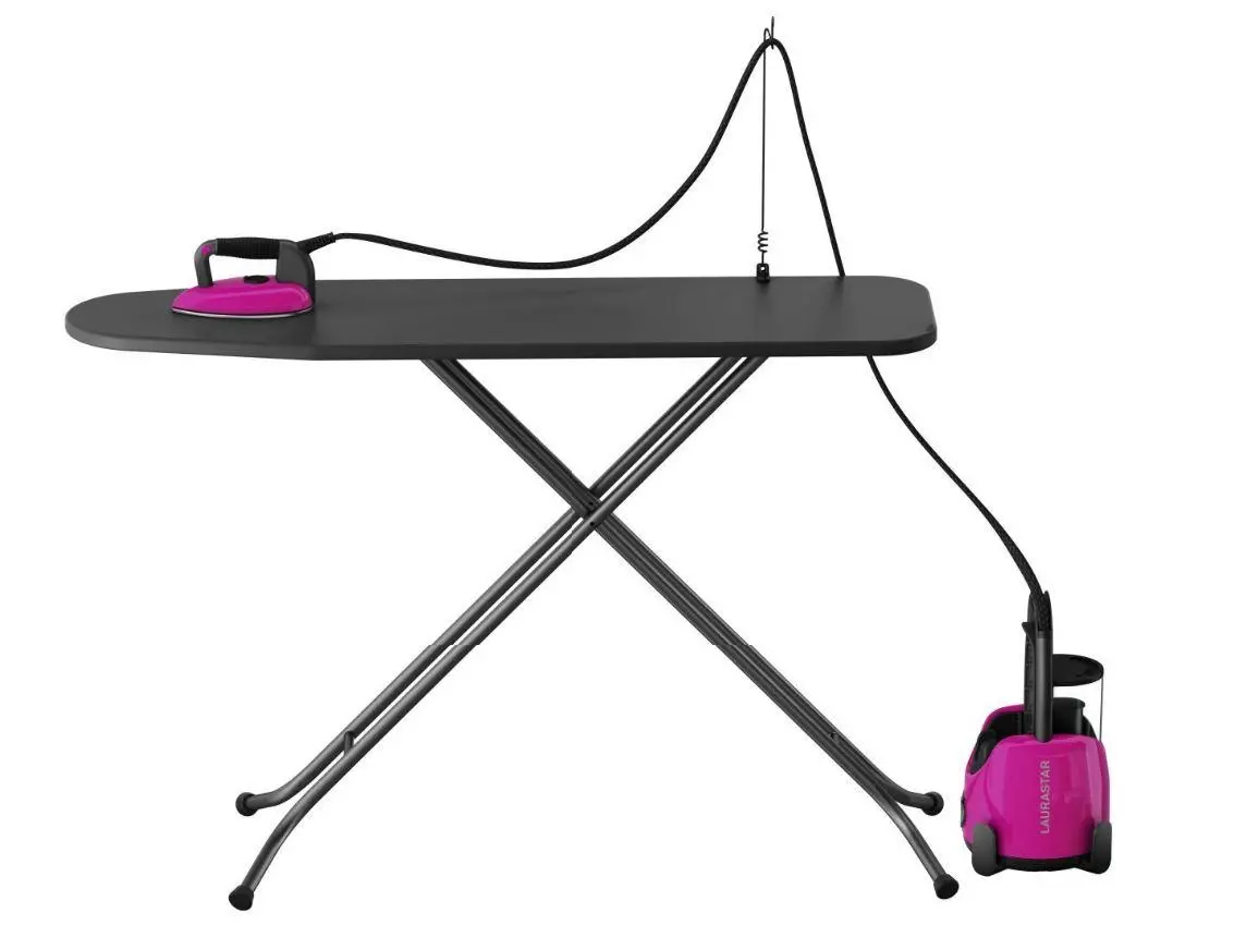 Generator pary Laurastar Lift Plus Pinky Pop Aluminium 3D