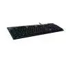 Klawiatura mechaniczna Logitech G815 GL Linear Czarny