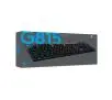 Klawiatura mechaniczna Logitech G815 GL Linear Czarny