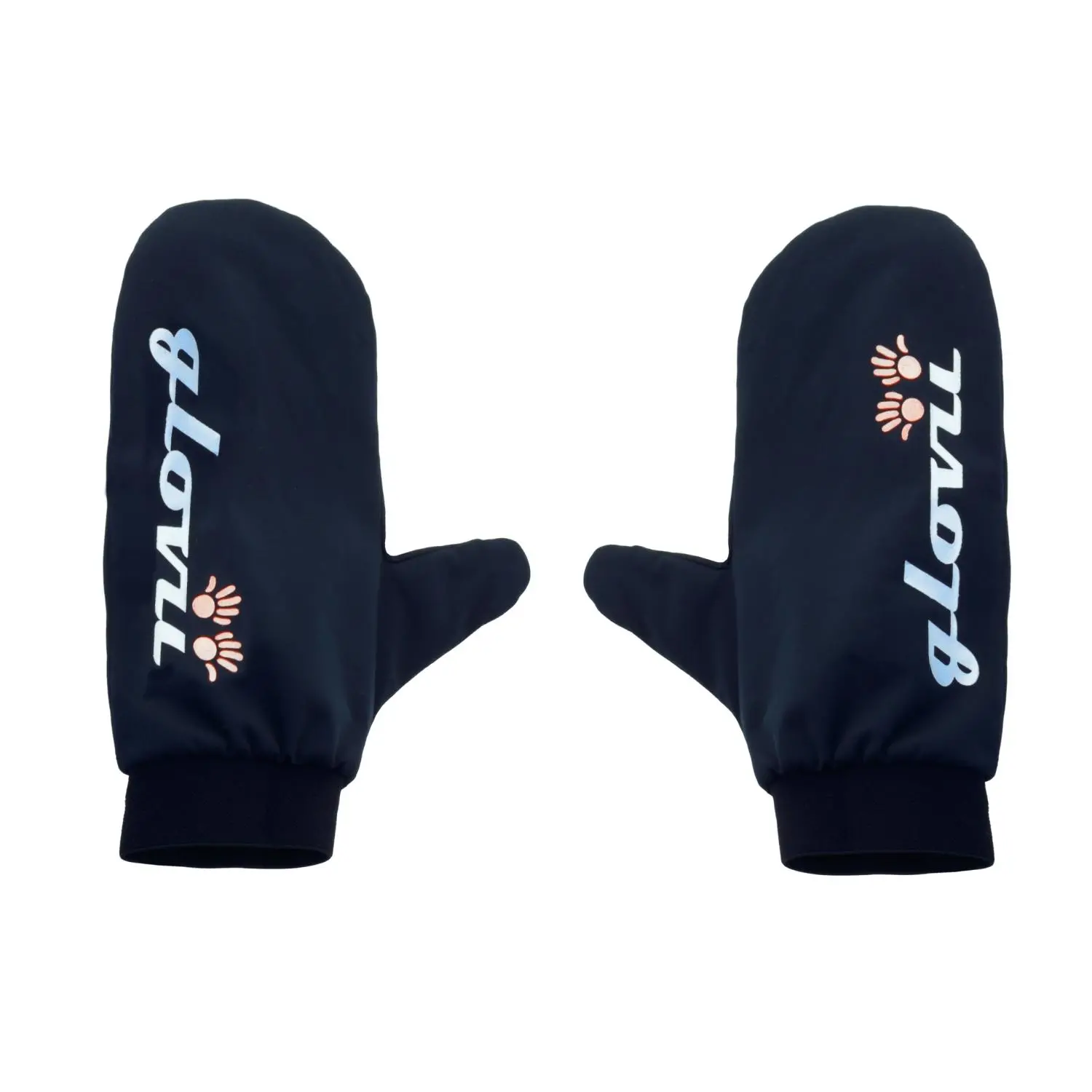 Rękawiczki GLOVII GNBXL L-XL Czarny