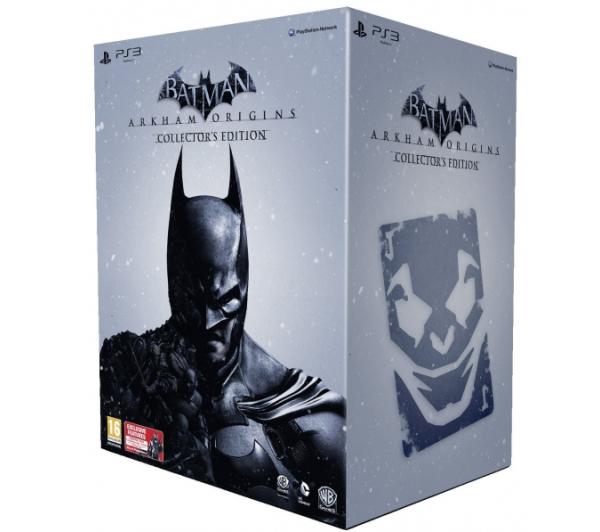 Batman: Arkham Origins - Edycja Kolekcjonerska, Gra - cena i opinie -  OleOle!