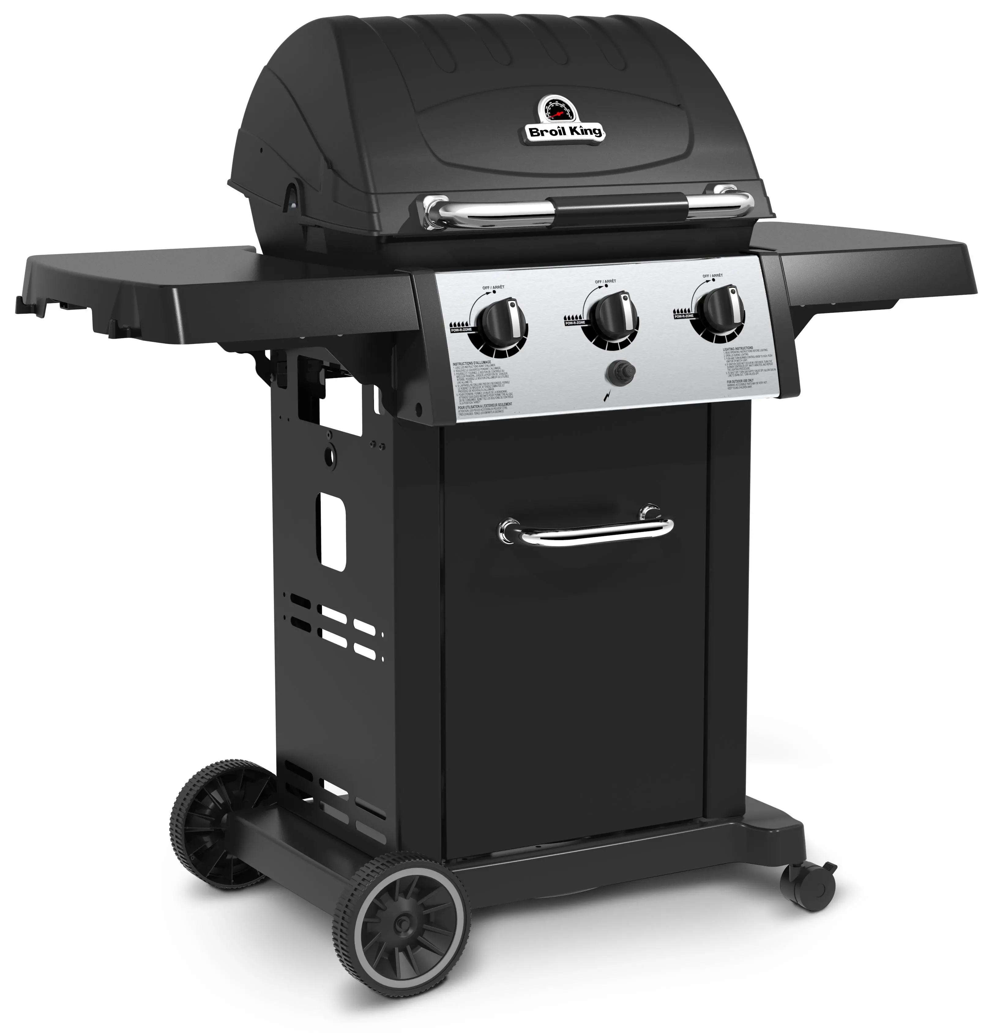 Grill gazowy Broil King Royal 320