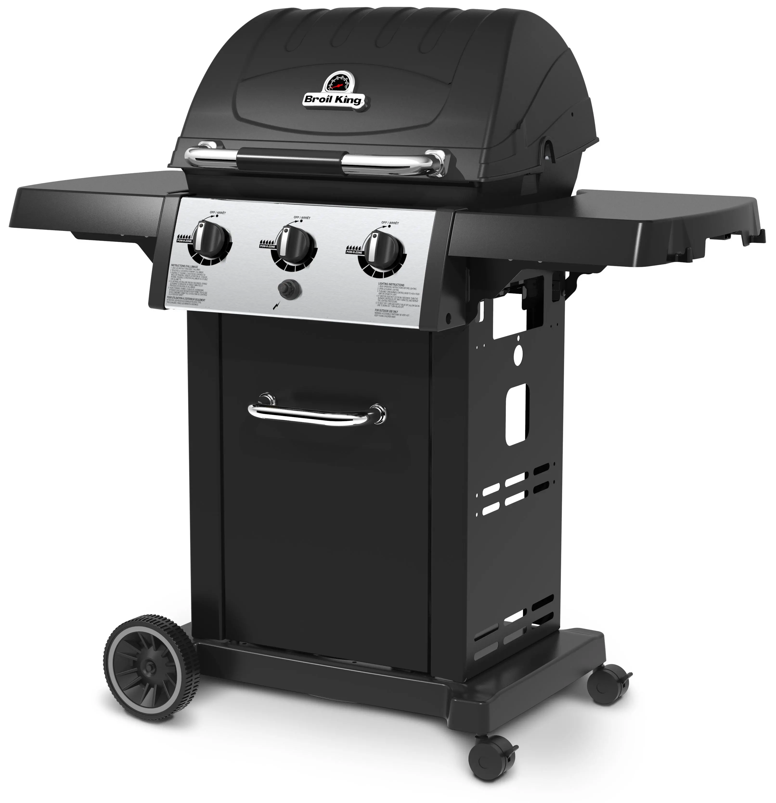 Grill gazowy Broil King Royal 320