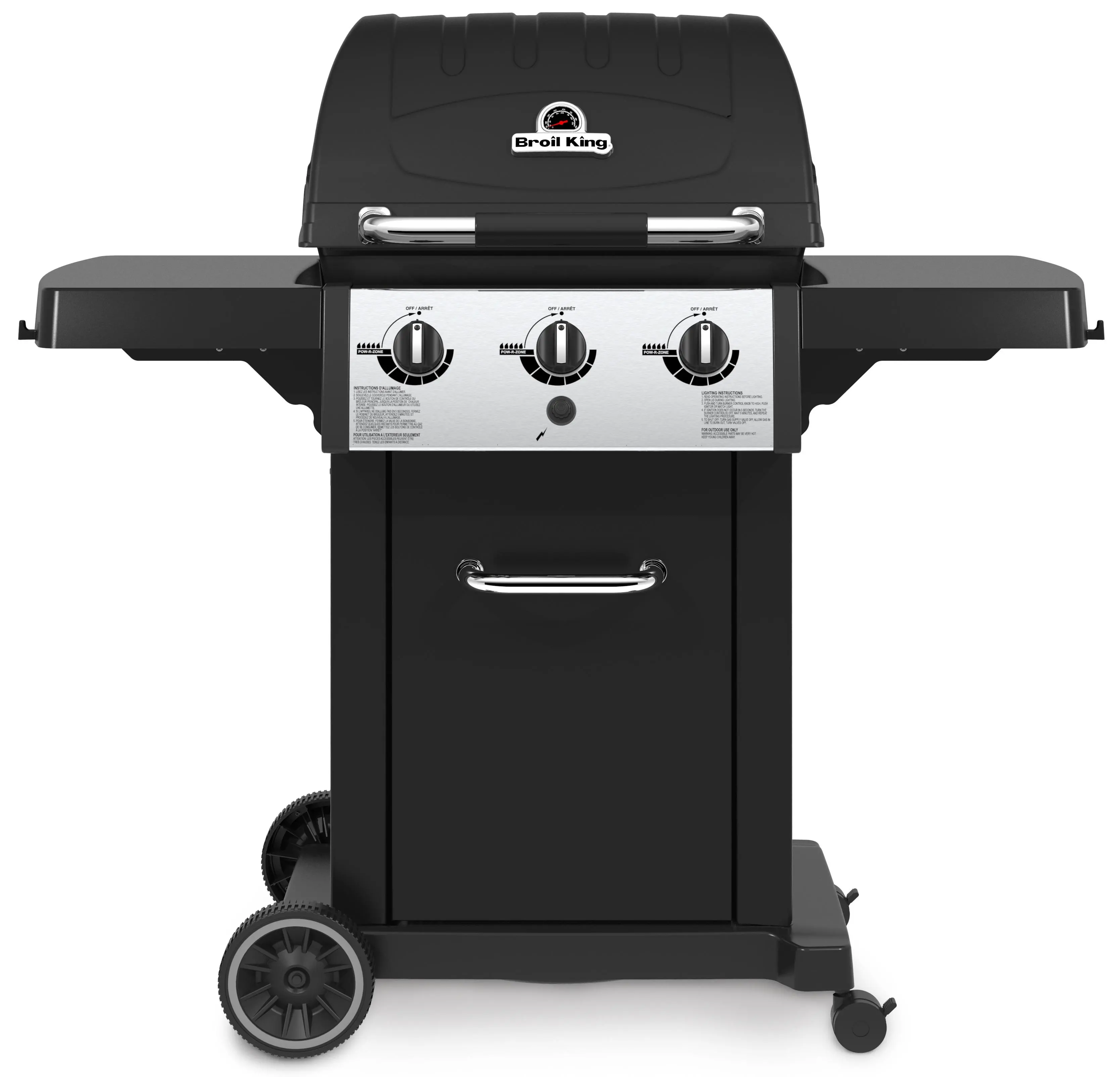 Grill gazowy Broil King Royal 320