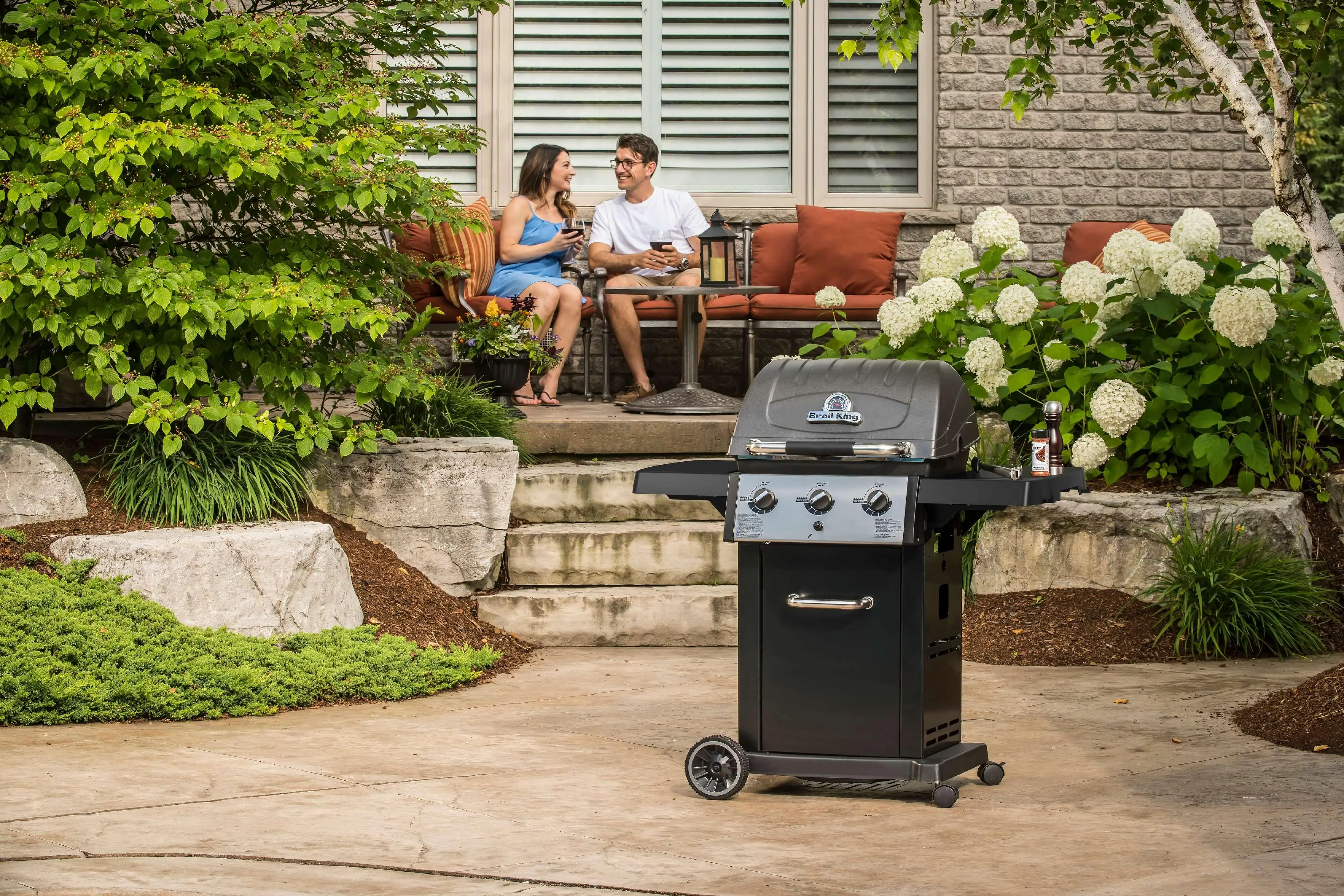 Grill gazowy Broil King Royal 320
