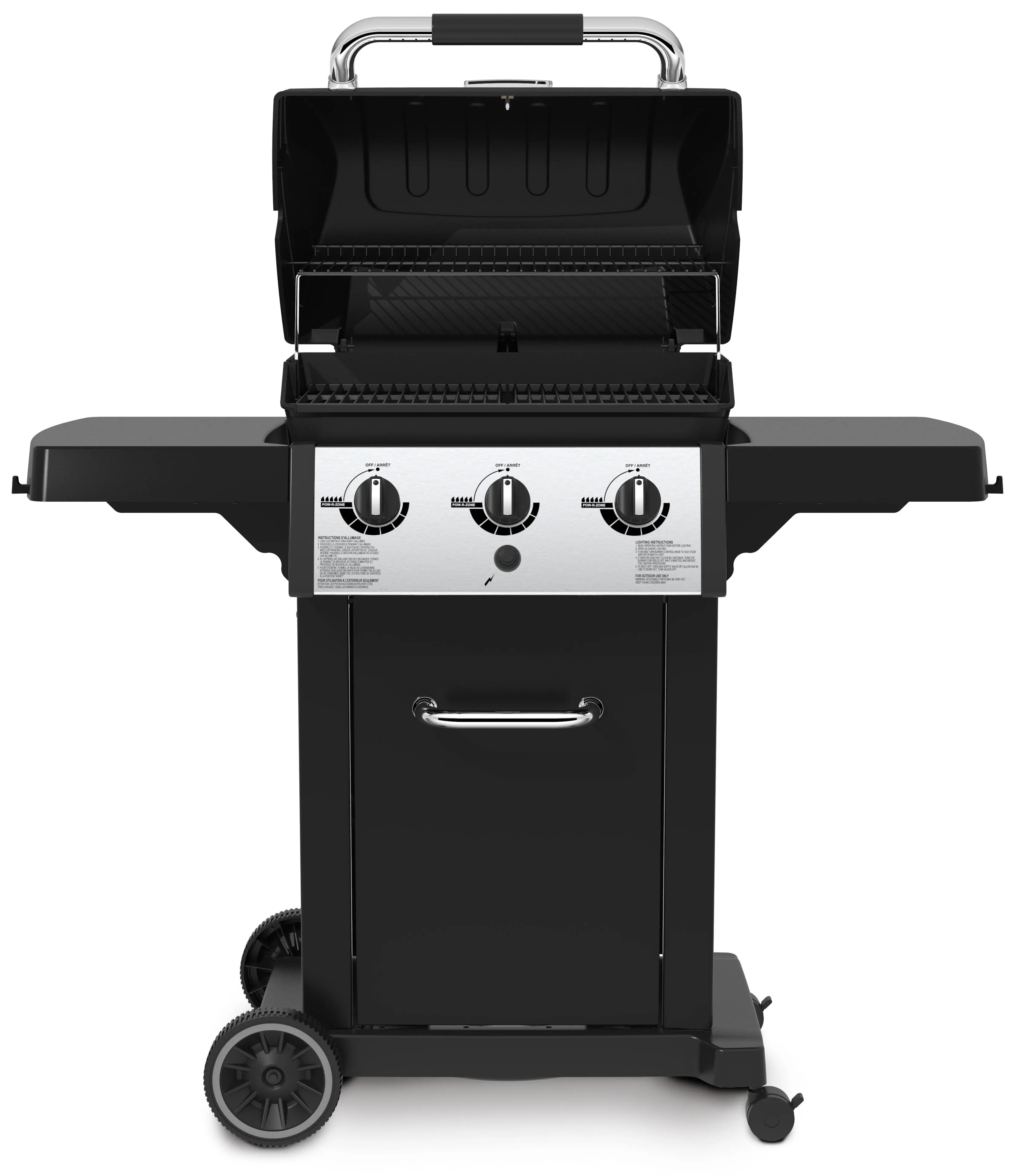 Grill gazowy Broil King Royal 320