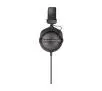 Słuchawki przewodowe Beyerdynamic DT 770 PRO 80 Ohm Nauszne Czarny