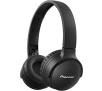 Słuchawki bezprzewodowe Pioneer SE-S3BT-B Nauszne Bluetooth 5.0