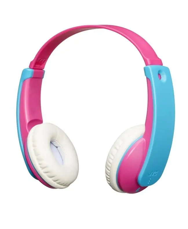 Słuchawki bezprzewodowe JVC Tinyphone HA-KD9BTPE Nauszne Różowy