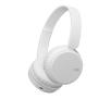Słuchawki bezprzewodowe JVC HA-S35BT-W Nauszne Bluetooth 4.1 Biały