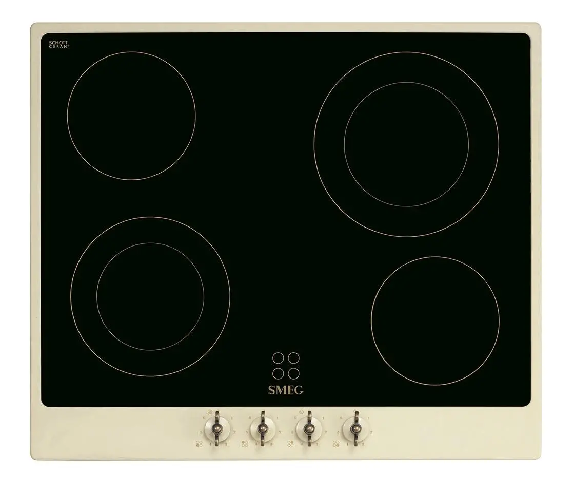 Smeg Coloniale P864PO 59,6cm