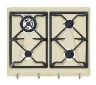 Smeg Coloniale SRV864POGH 59,5cm