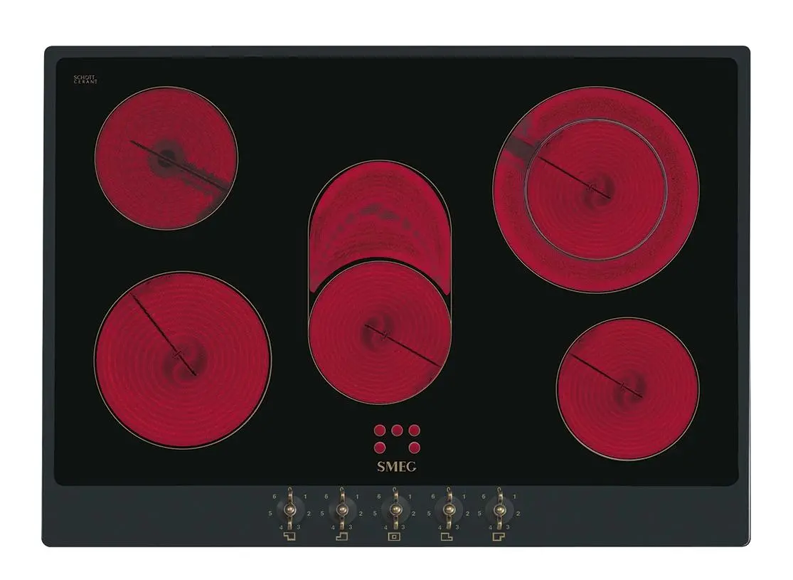Smeg Coloniale P875AO 71,8cm