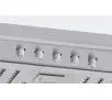 Okap Teka GFG2 Inox Srebrny