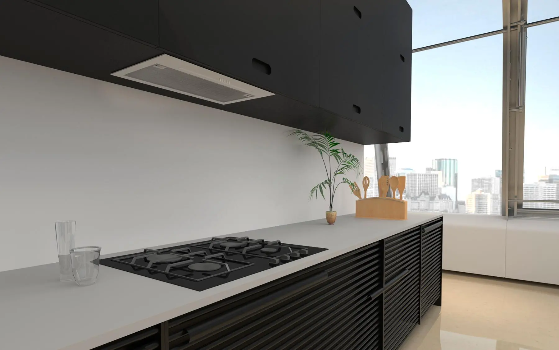 Okap Teka GFG2 Inox Srebrny