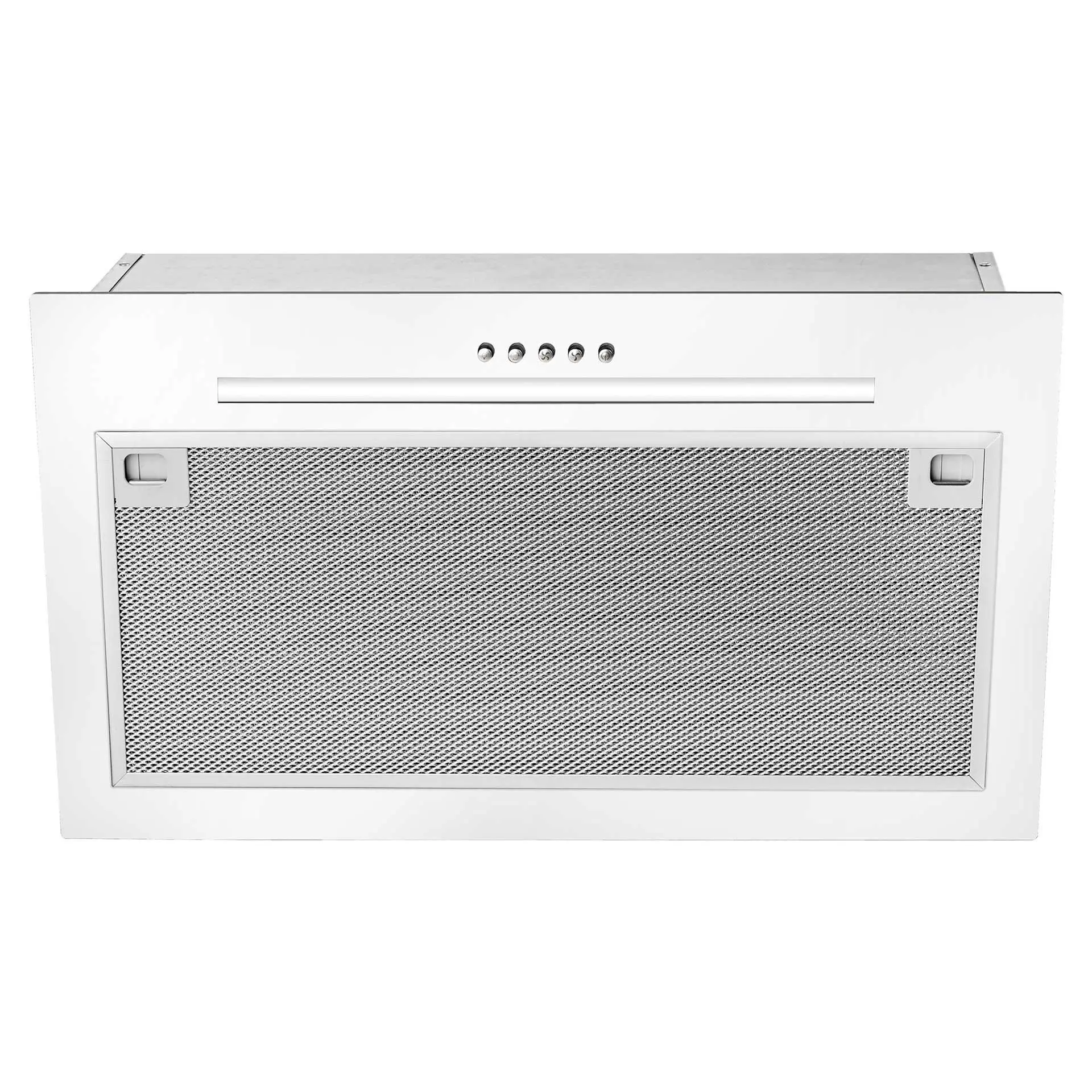 Okap Teka GFG2 Glass White Biały