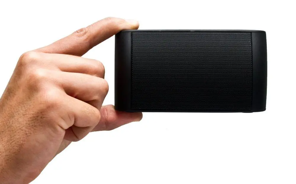 Głośnik Bluetooth Cambridge SoundWorks OontZ Czarny