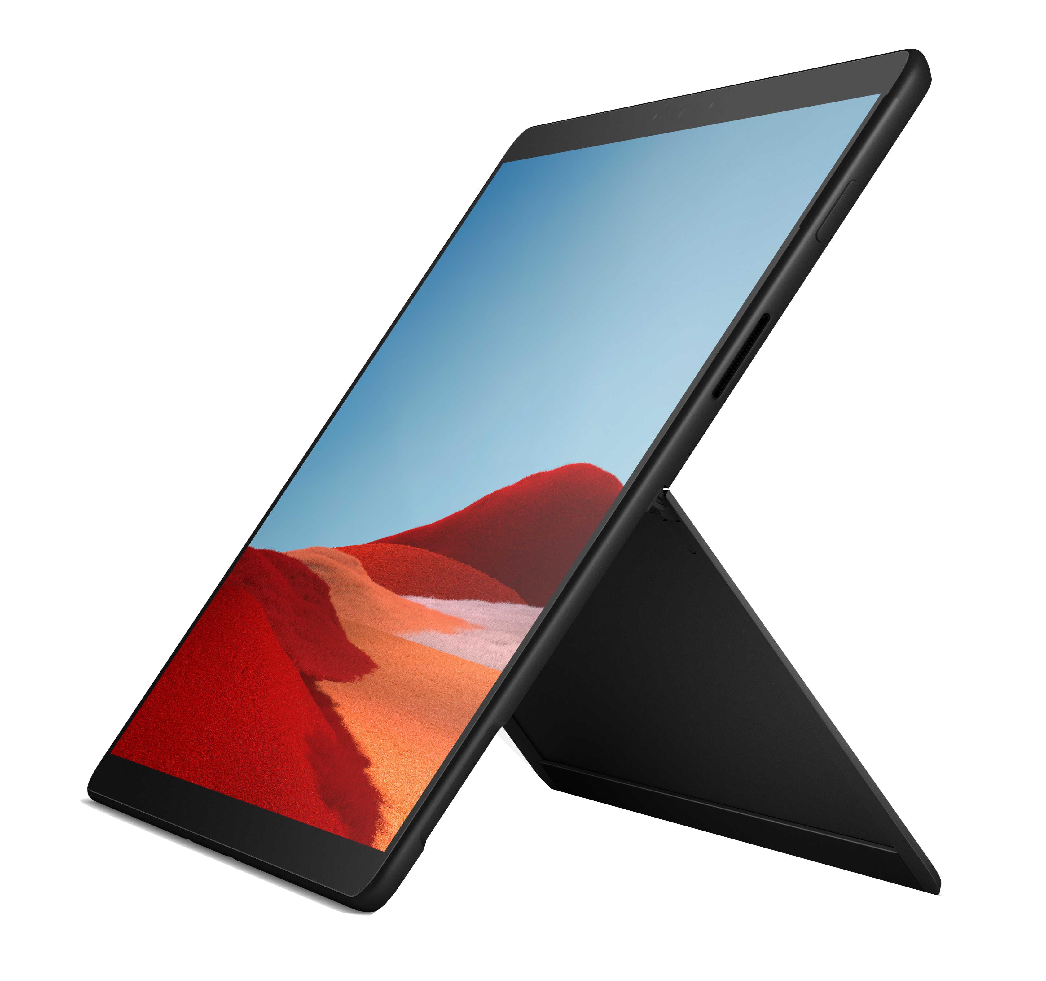 Laptop Microsoft Surface Pro X 13" SQ1 16GB RAM  256GB Dysk SSD  LTE Win10