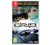 GRIP: Combat Racing - Rollers Vs Airblades Ultimate Edition - Gra na Nintendo Switch