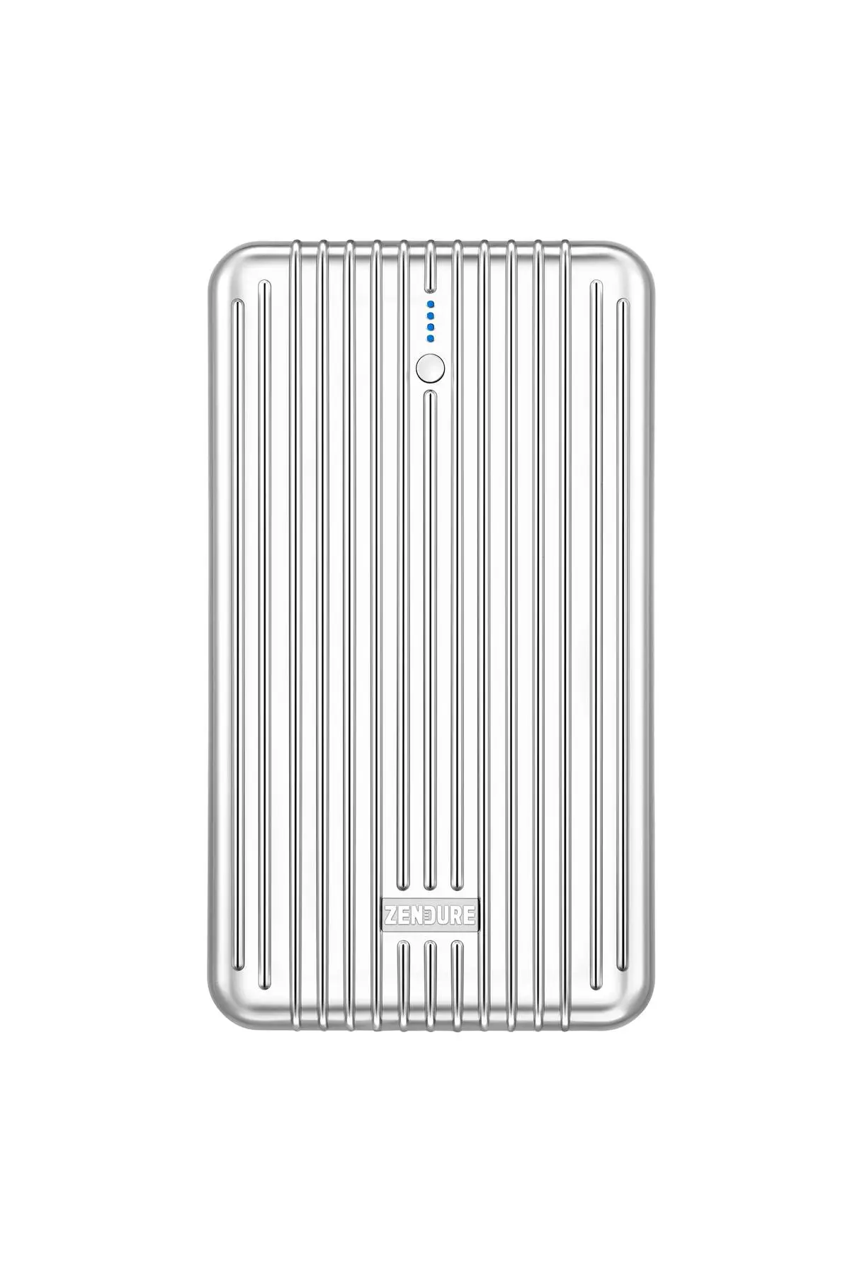 Powerbank Zendure A6PD Pro Portable Charger 20100mAh 45W Srebrny